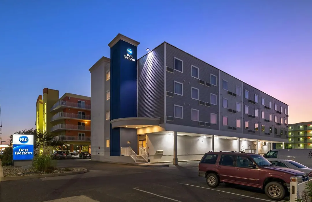 Best Western Ocean City Hotel And Suites-1