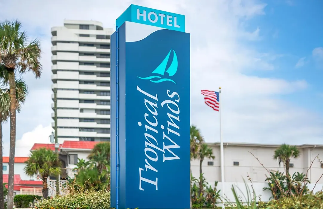 Tropical Winds Resort Hotel-1