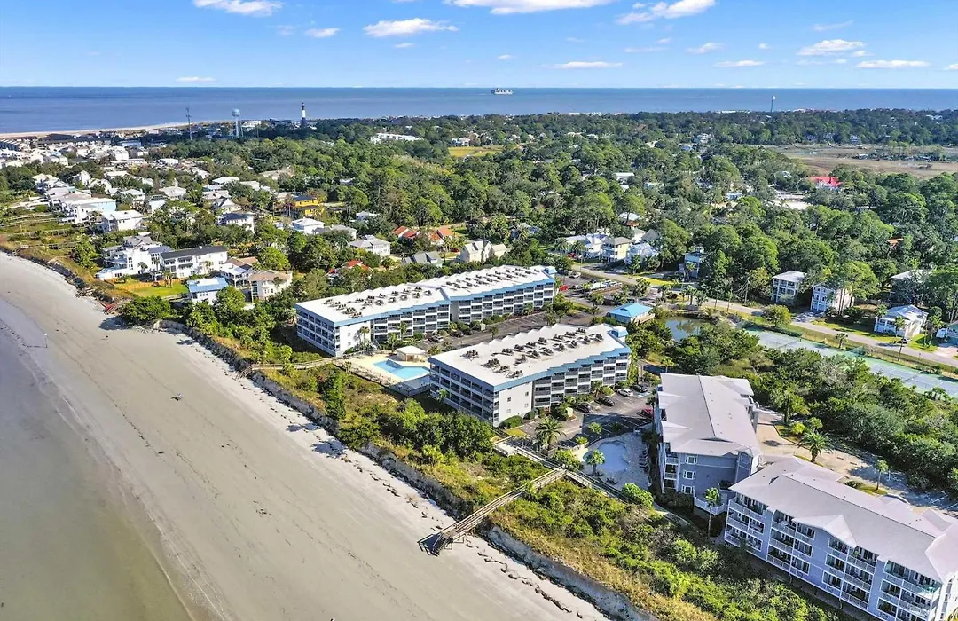 Savannah Beach & Racquet Club 211B-1