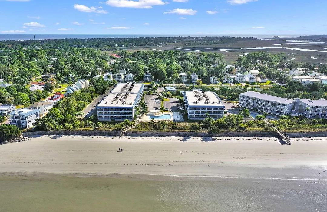 Savannah Beach & Racquet Club 314-A-1