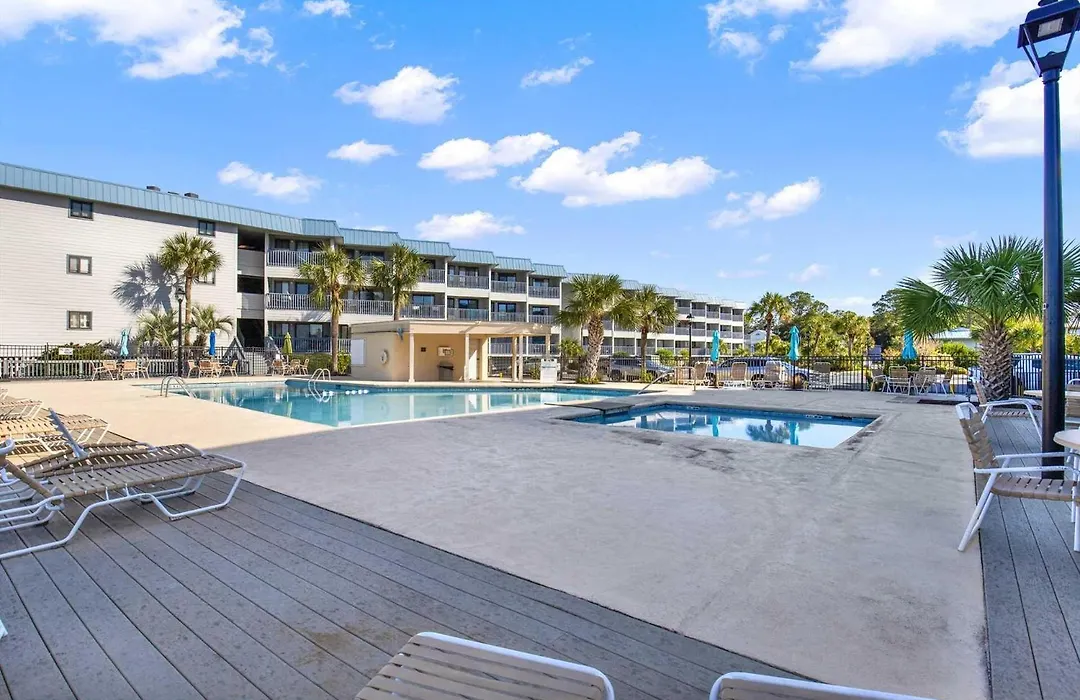 Savannah Beach & Racquet Club 217B-1
