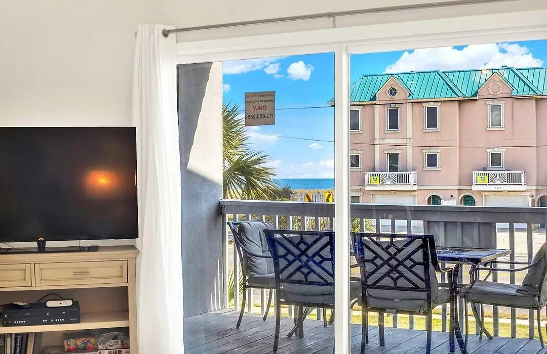 Beach Point Villas Unit D-1
