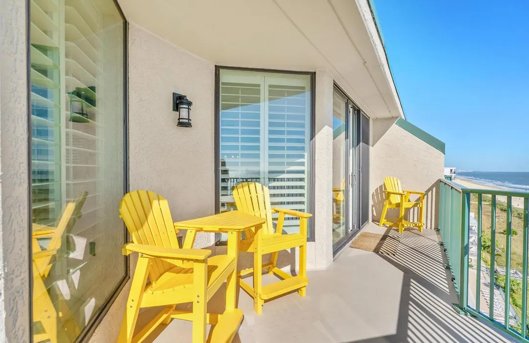Beach Club III 9B - Oceanfront - Windy Hill Section-1