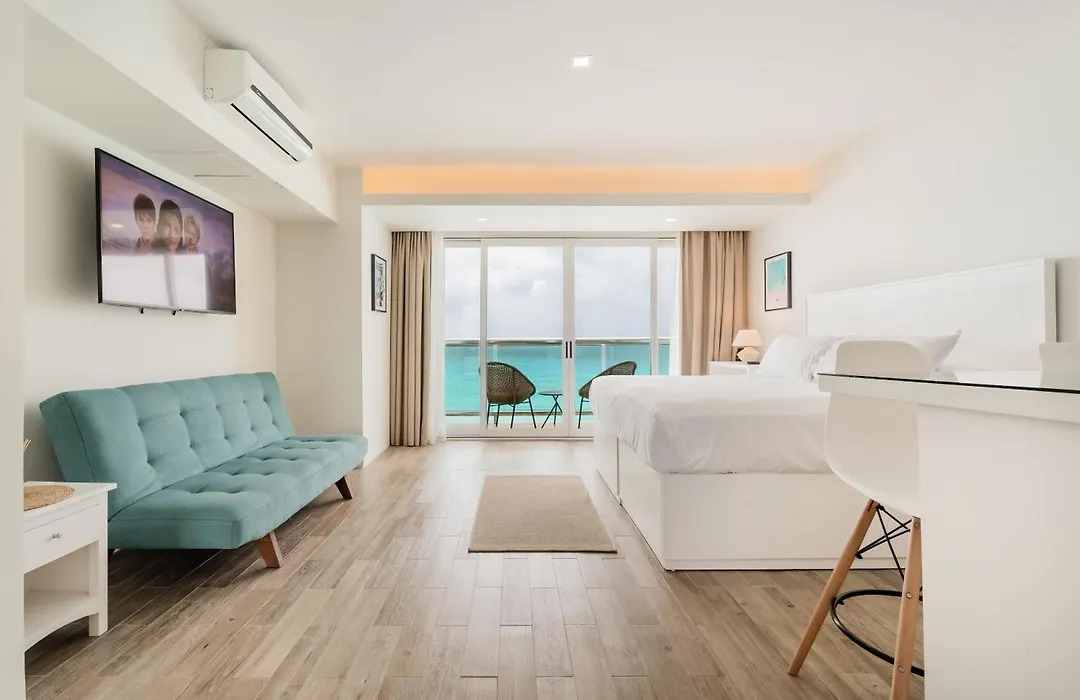 The Ocean Vibes Suites By Casa Paraiso-1