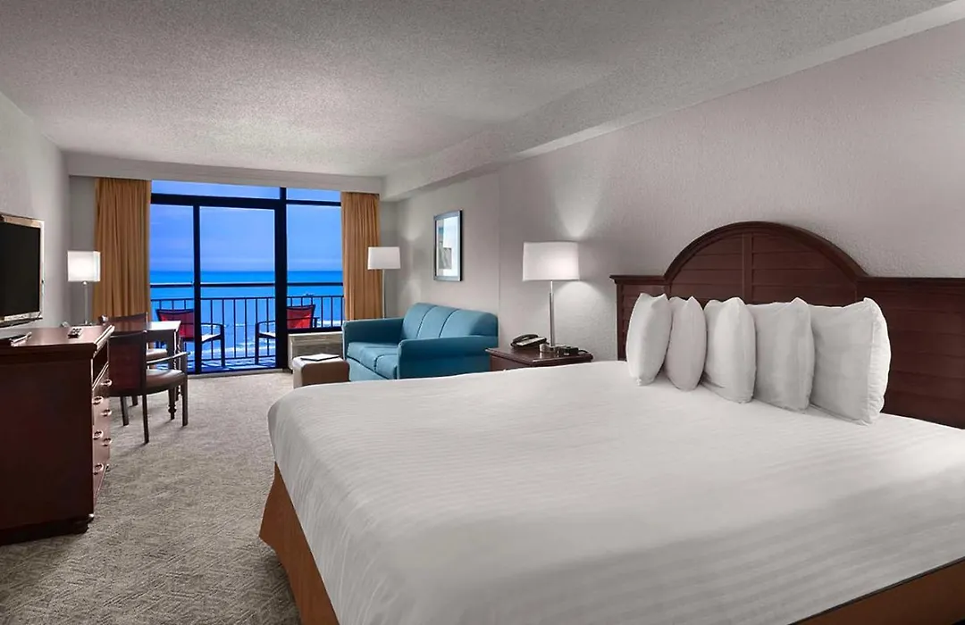Best Western Ocean Sands Beach Resort-1