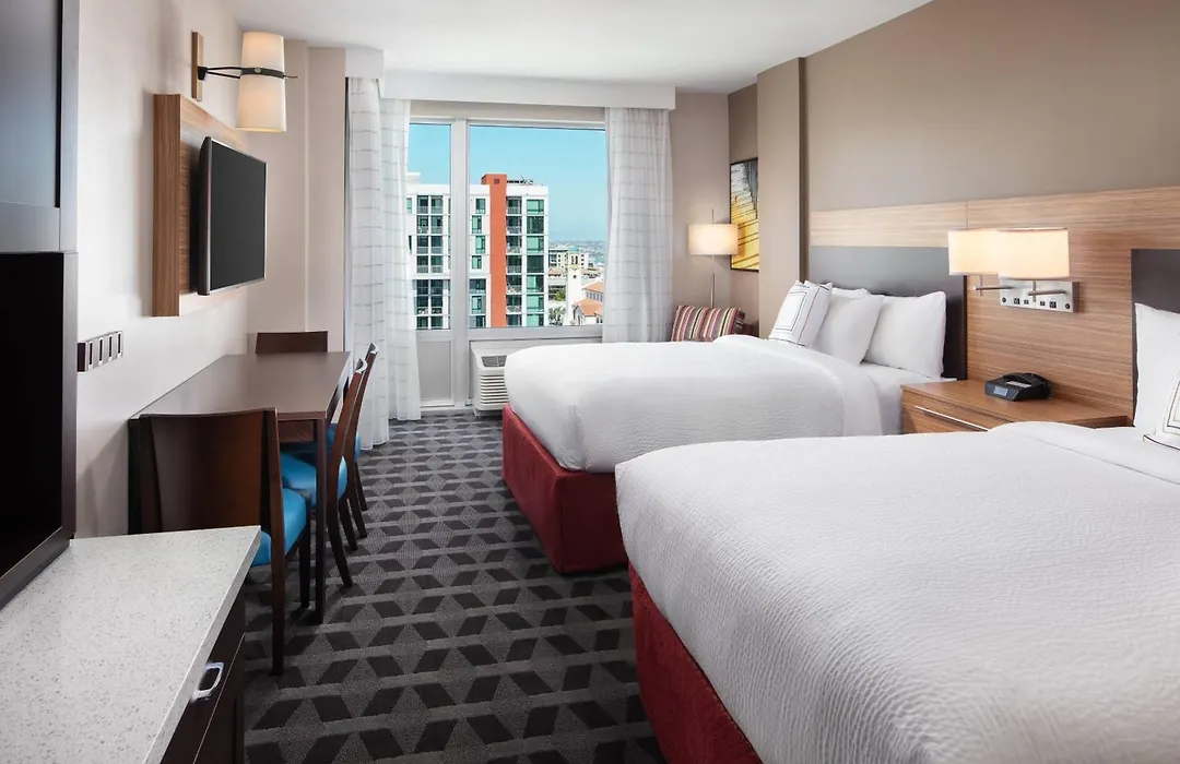 Towneplace Suites By Marriott San Diego Downtown-1