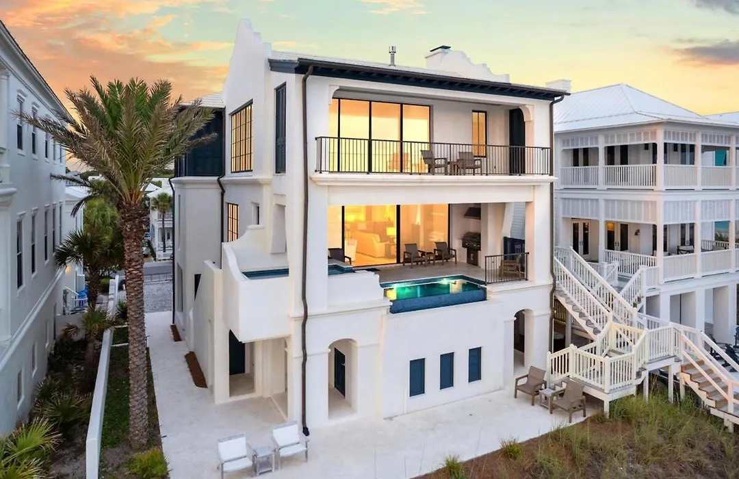 328 Beachside The Ultimate Beach House Gulf Front Private Pool-1