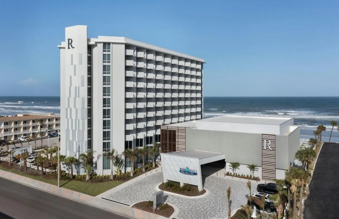 Renaissance Daytona Beach Oceanfront Hotel-1