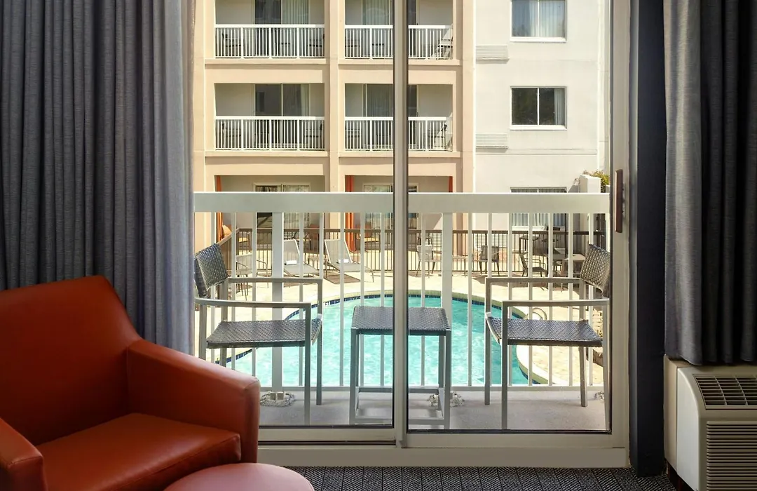 Courtyard By Marriott Myrtle Beach Broadway-1