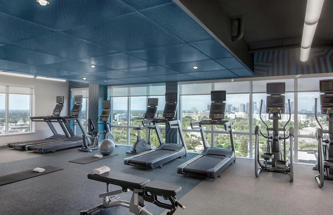 Aloft By Marriott Fort Lauderdale Airport-1