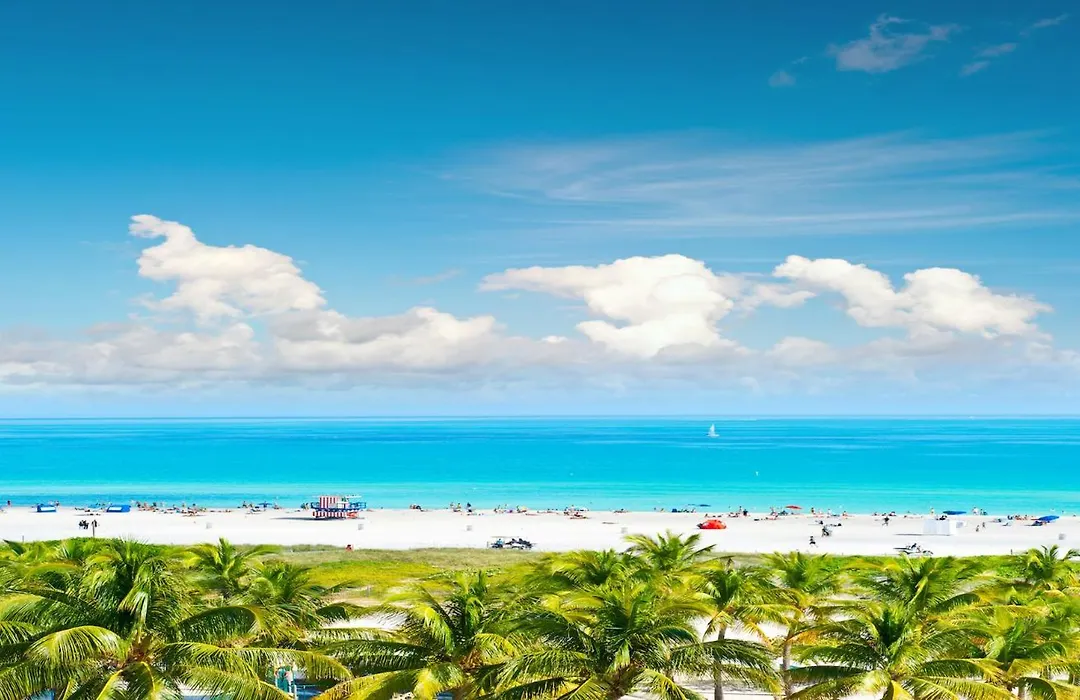 2 Bedroom Private Residence At Carillon Miami Resort -522-1