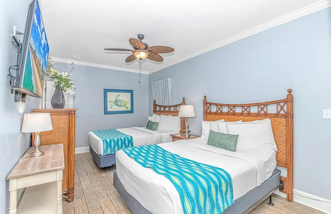 Penthouse Luxury Oceanfront Condo 3 Bedrooms 3 Bathrooms Ocean Dunes Tower 1 Unit 4155-1