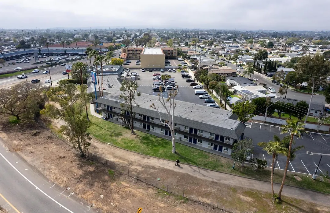 Motel 6-San Diego, Ca - North-1