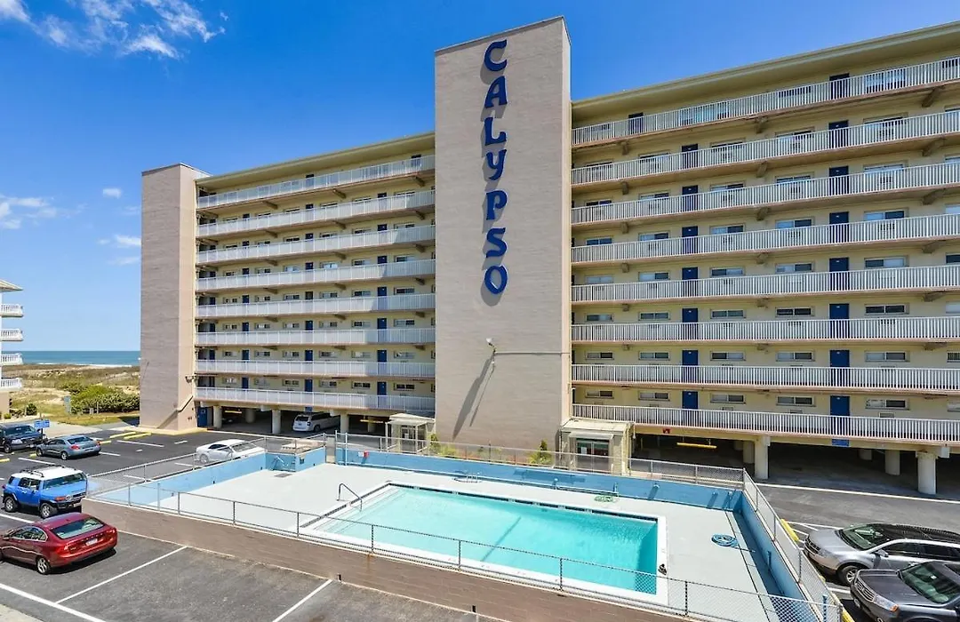 Calypso 407 - Calypso'S Tides-1