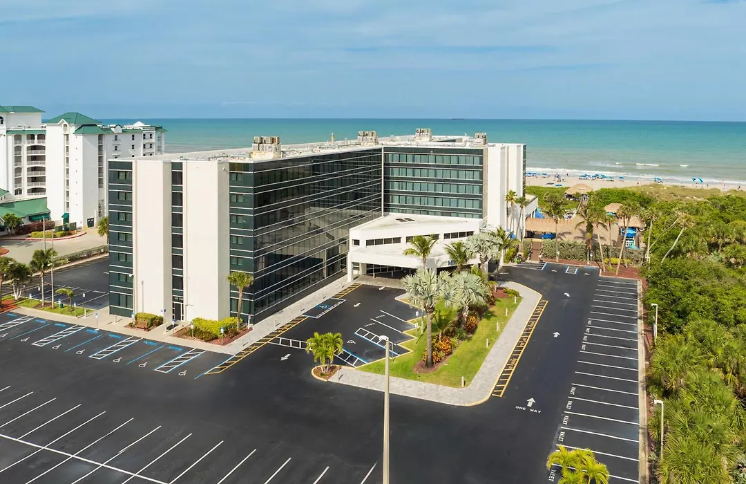 Hilton Cocoa Beach Oceanfront-1