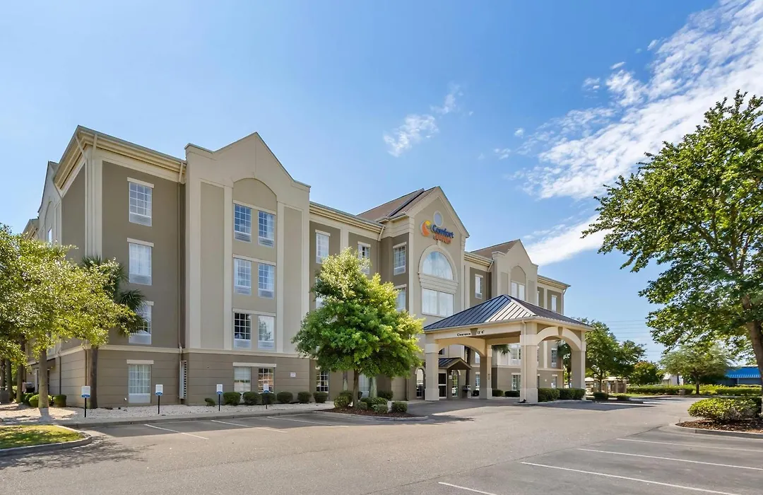 Comfort Suites Myrtle Beach Central-1