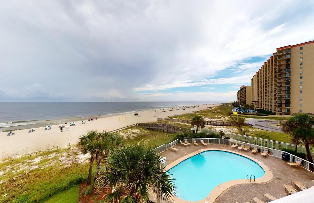 Seaside Beach & Racquet Club 3404-1