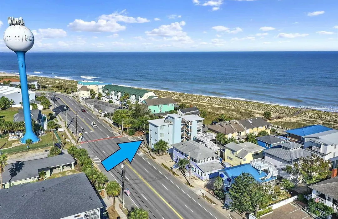 Oceanview On Tybee 202-3-1
