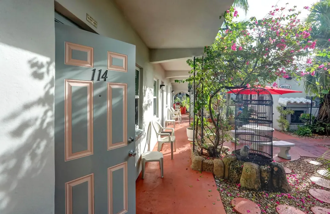 Richard'S Motel-1