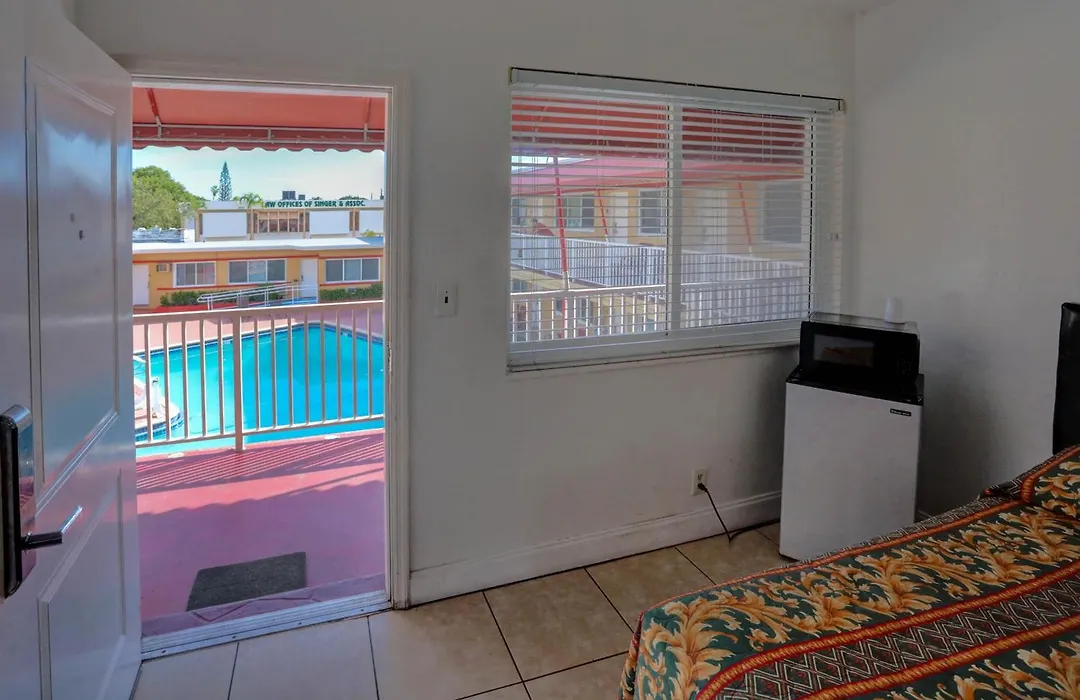 Beach And Town Motel-1