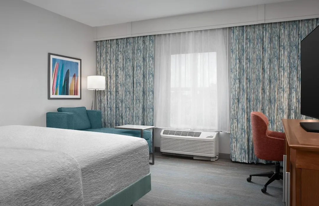 Hampton Inn And Suites By Hilton Vero Beach-Downtown-1