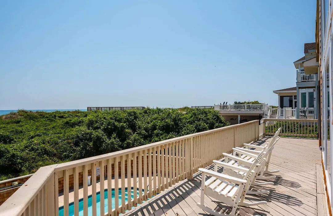 Pine Island Oceanfront Private Pool And Beach Access-1
