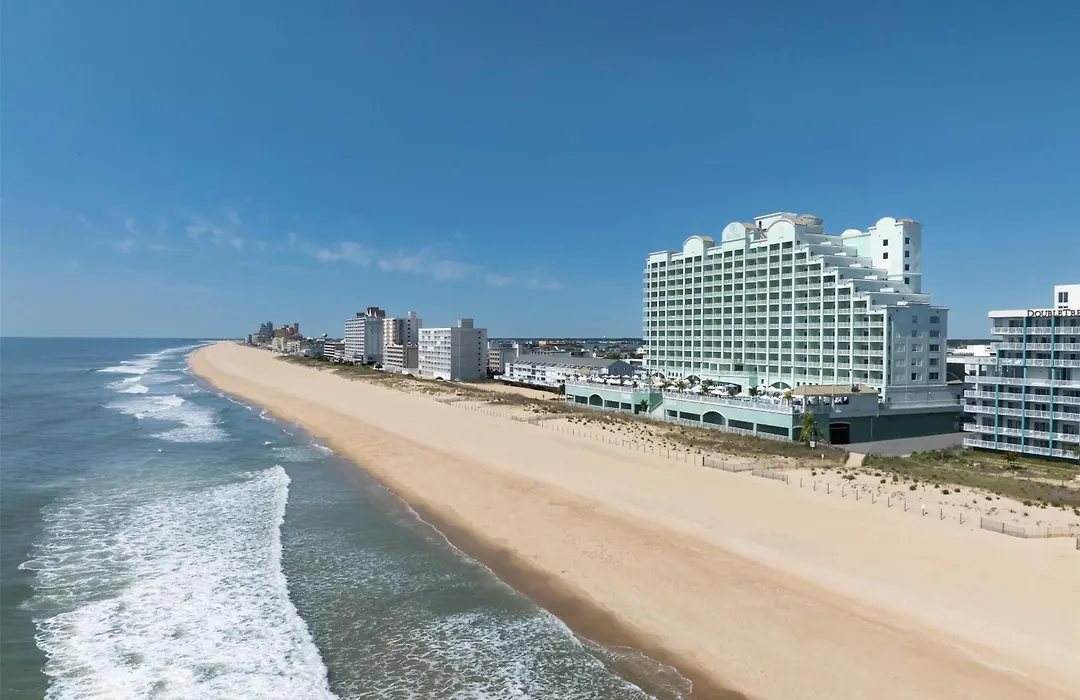Hilton Suites Ocean City Oceanfront-1