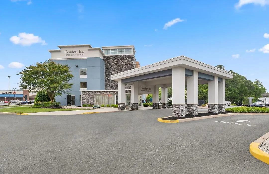 Comfort Inn Rehoboth Beach-1