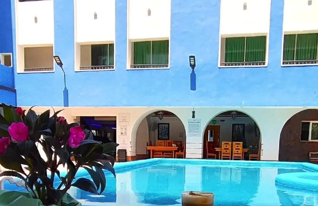 Hotel Maria De Lourdes-1