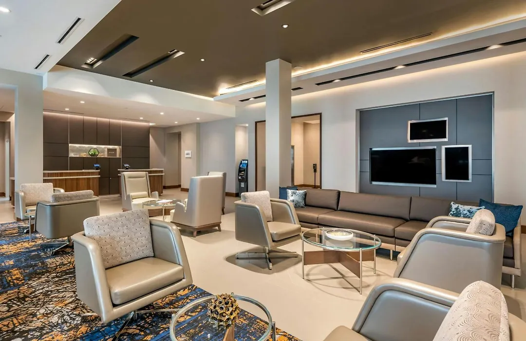 Courtyard By Marriott Fort Lauderdale Downtown-1