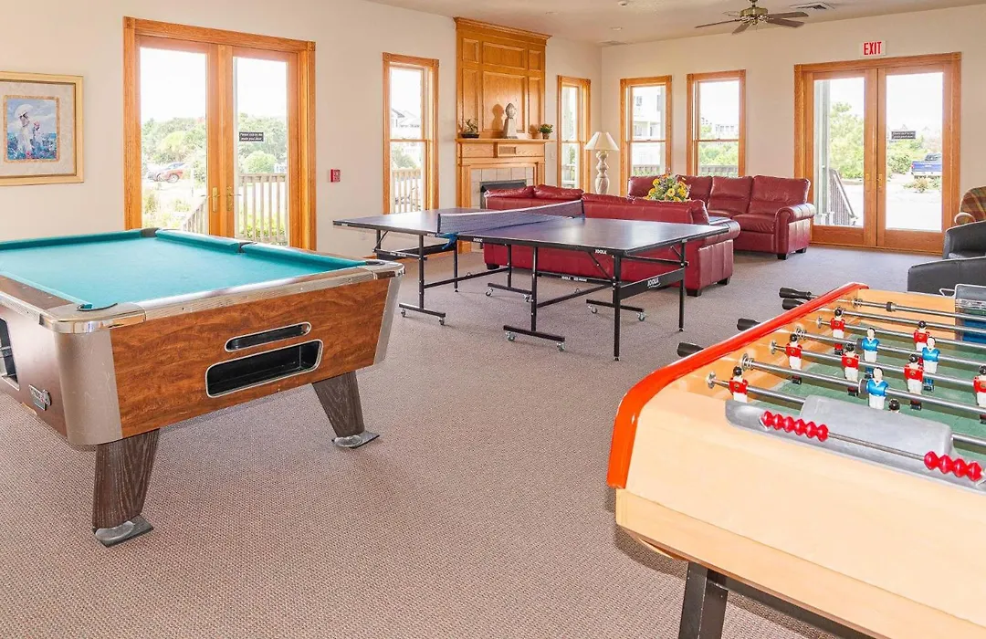 Dune Fine - Duck Landing Amenities, 250 Yds To Beach, Pool, Hot Tub, Pets Ok, Flex Stays-1