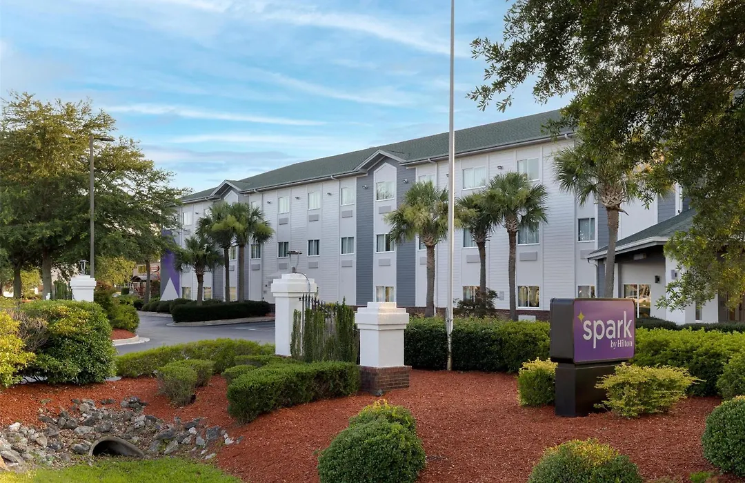 Spark By Hilton Wilmington Carolina Beach Rd-1