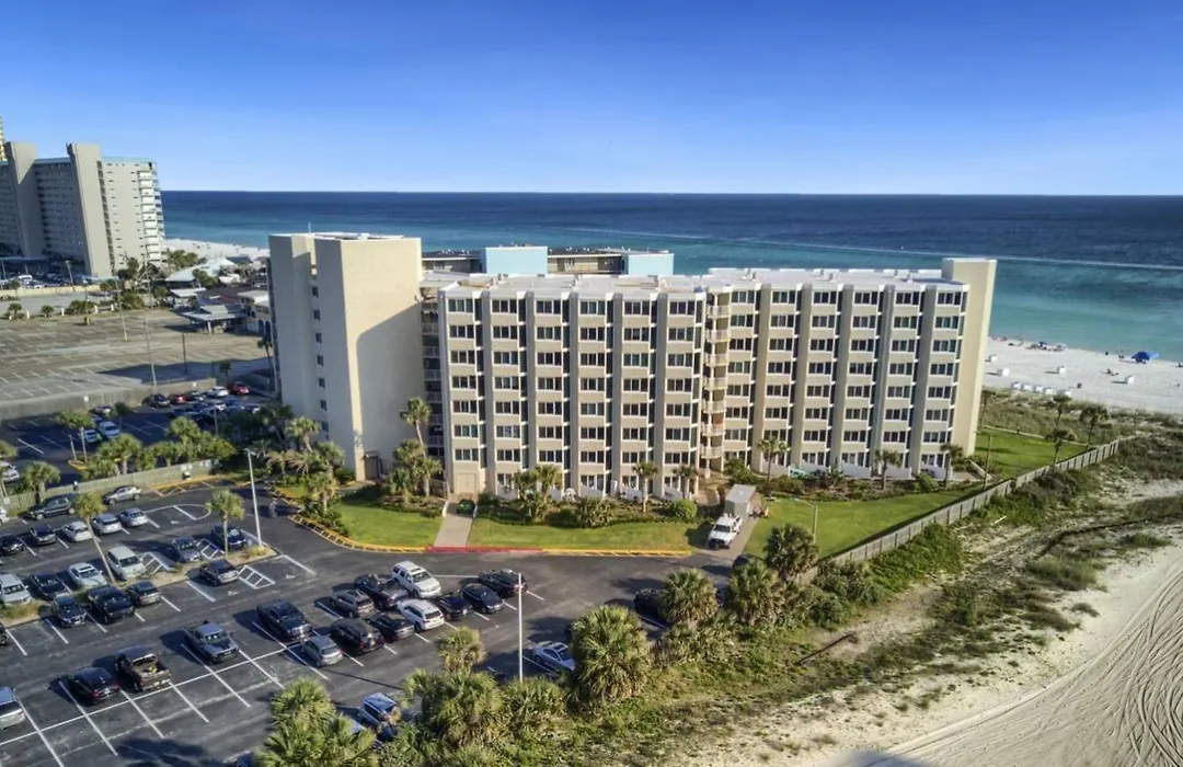 Top Of The Gulf 320 Beachfront & Free Beach Chairs-1