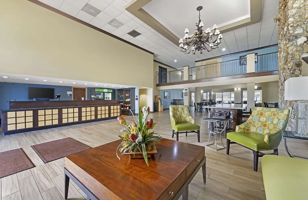 Best Western International Speedway Hotel-1