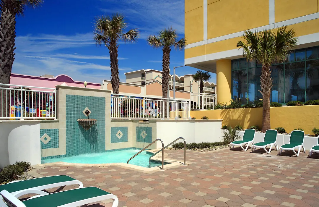 Sheraton Virginia Beach Oceanfront Hotel-1