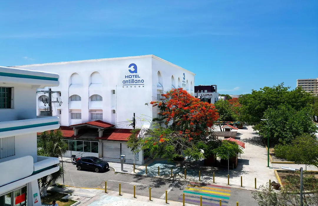 Hotel Antillano Cancun-1