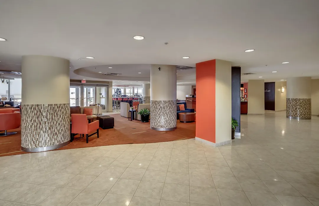 Courtyard By Marriott Jacksonville Beach Oceanfront-1
