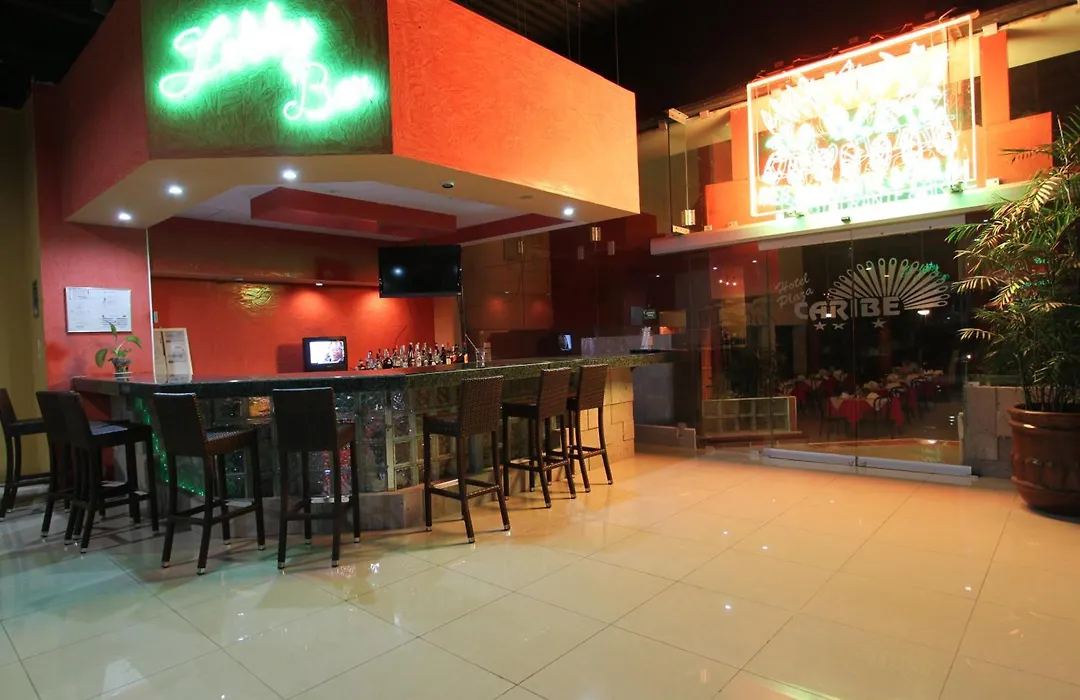 Hotel Plaza Caribe-1