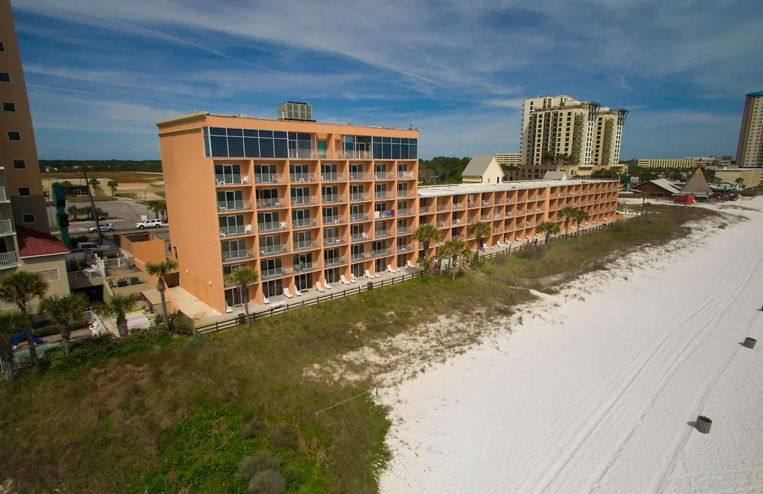 Seahaven Beach Hotel Panama City Beach-1