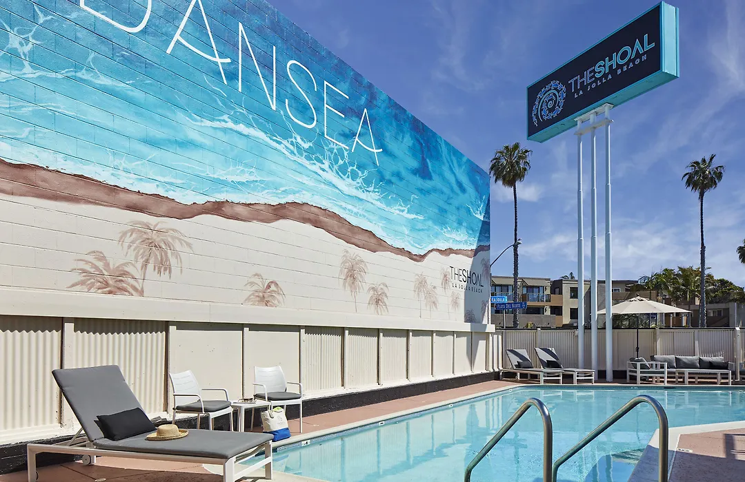 The Shoal Hotel La Jolla Beach-1