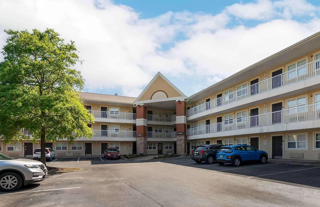 Extended Stay America Suites - Virginia Beach - Independence Blvd-1