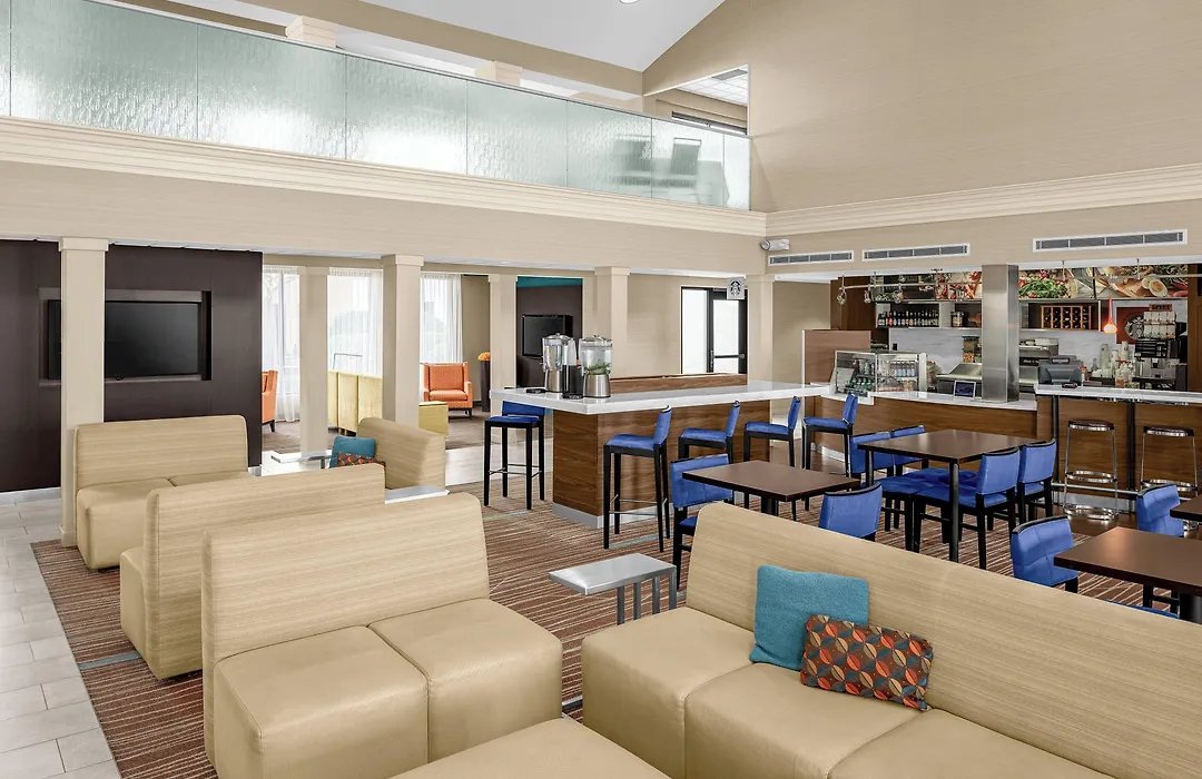 Courtyard By Marriott Wilmington/Wrightsville Beach-1