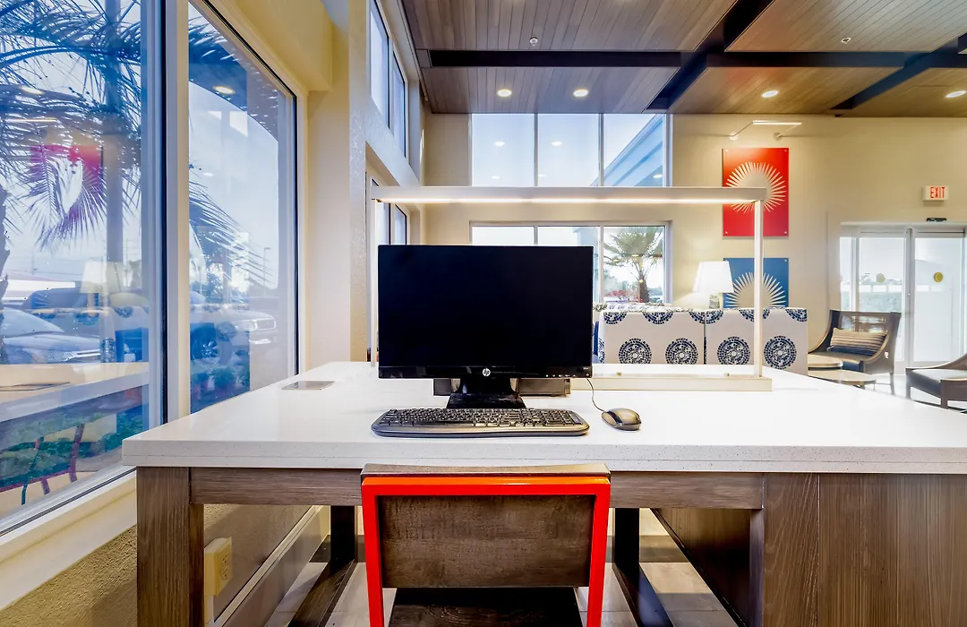 Holiday Inn Express Orange Beach - On The Beach By Ihg-1