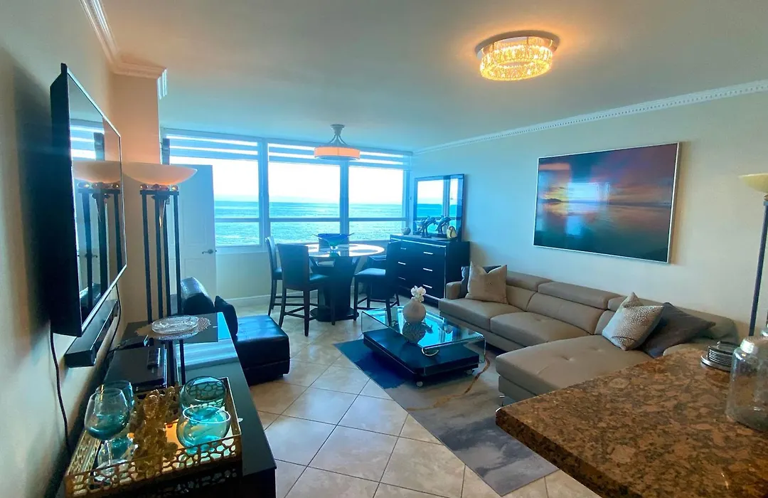 Castle Beach Resort Condo-1