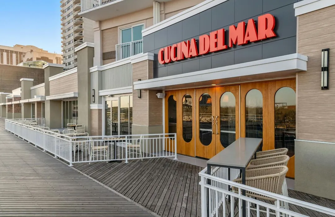 The Seahaus Hotel, Atlantic City Boardwalk, A Tribute Portfolio Hotel-1