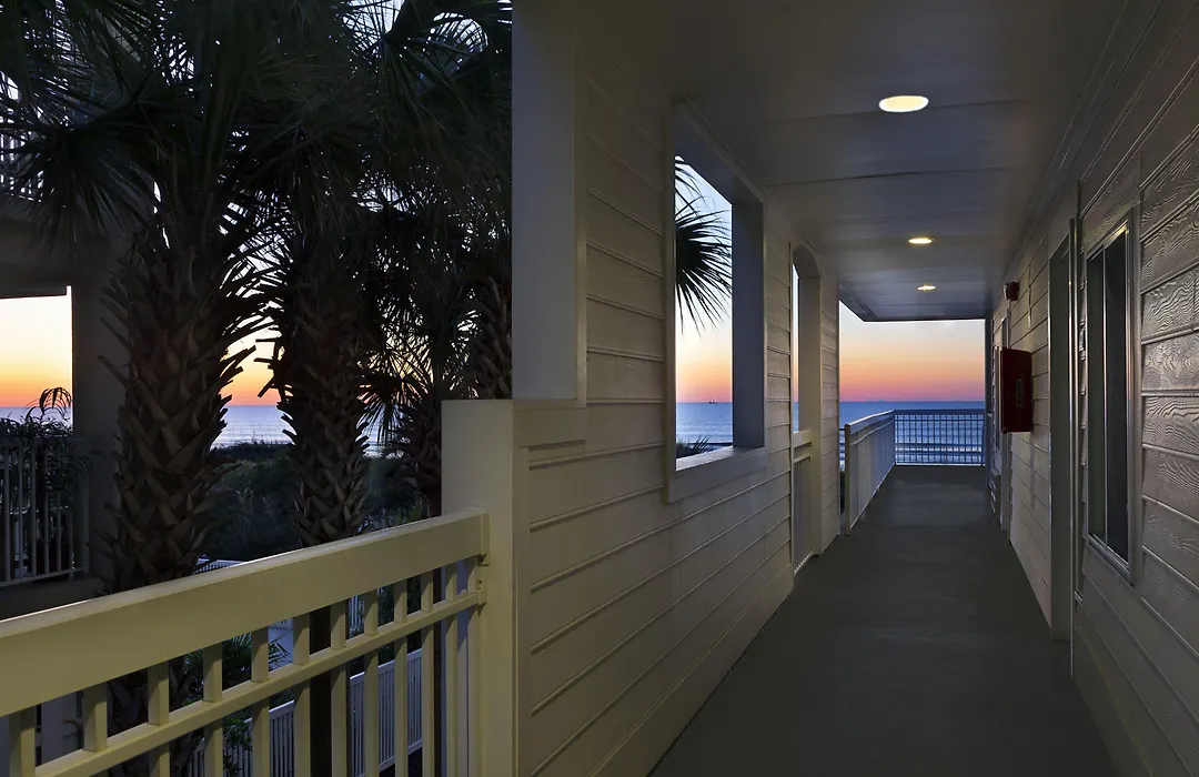Seaside Inn - Isle Of Palms-1