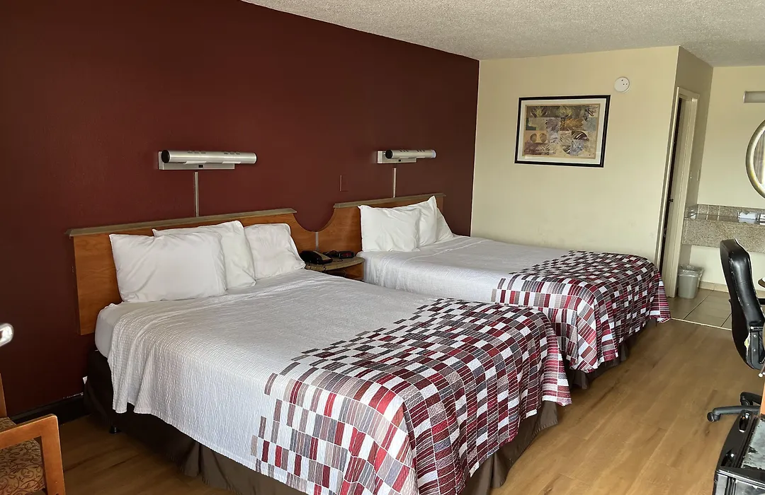 Red Roof Inn Virginia Beach-Norfolk Airport-1
