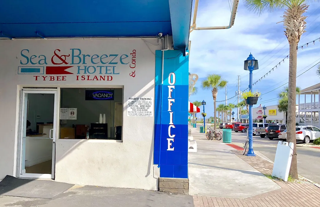 Sea And Breeze Hotel And Condo-1
