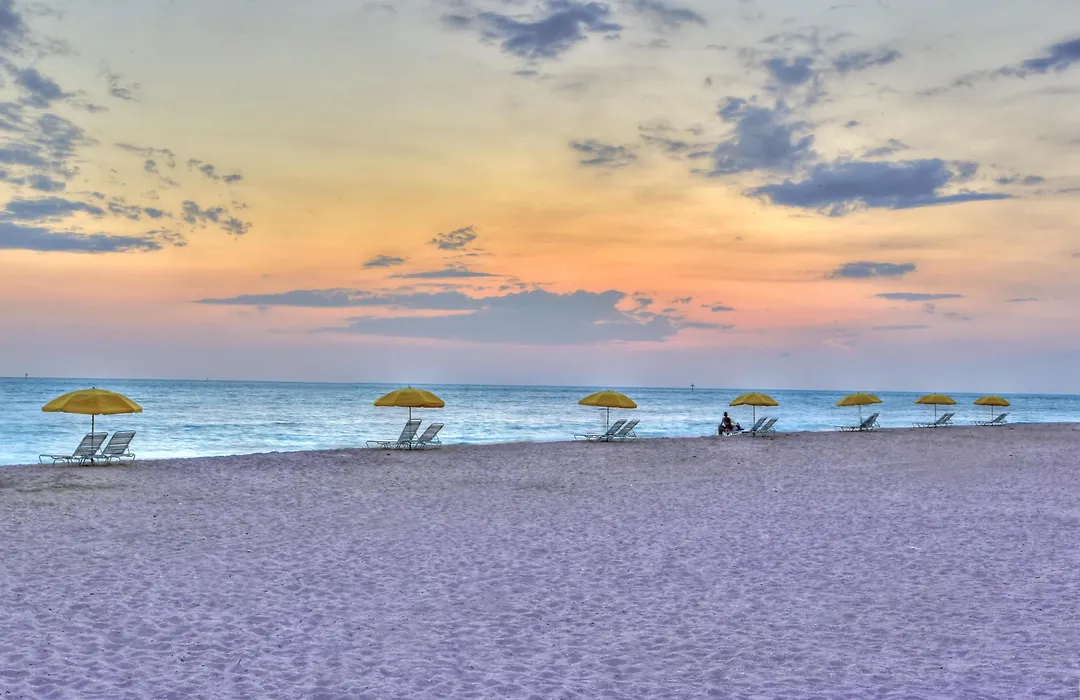 Sunset Vistas Two Bedroom Beachfront Suites-1
