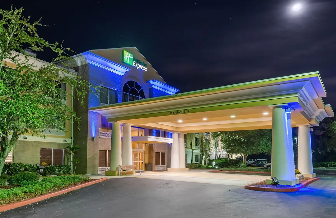 Best Western Plus Flagler Beach Area Inn & Suites-1